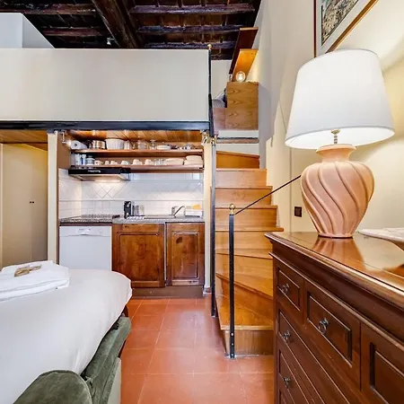 Appartement Beautiful Near Piazza Navona Rome