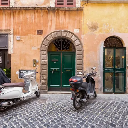 Appartement Beautiful Near Piazza Navona