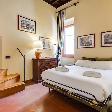 Apartment Beautiful Near Piazza Navona Rome
